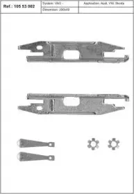 Регулятор, барабанный тормоз KAWE купить